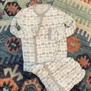 Magnetic me magnificent baby pajama nightgown